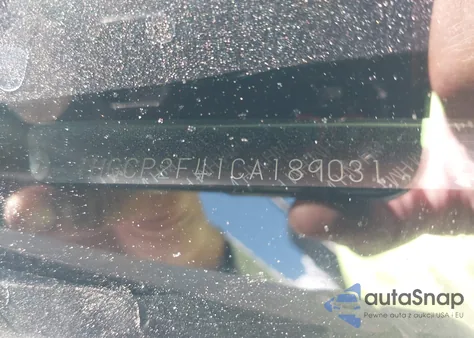 2012 Honda Accord 2.4 Lx-P из США, поврежденный, VIN 1HGCP2F41CA189031